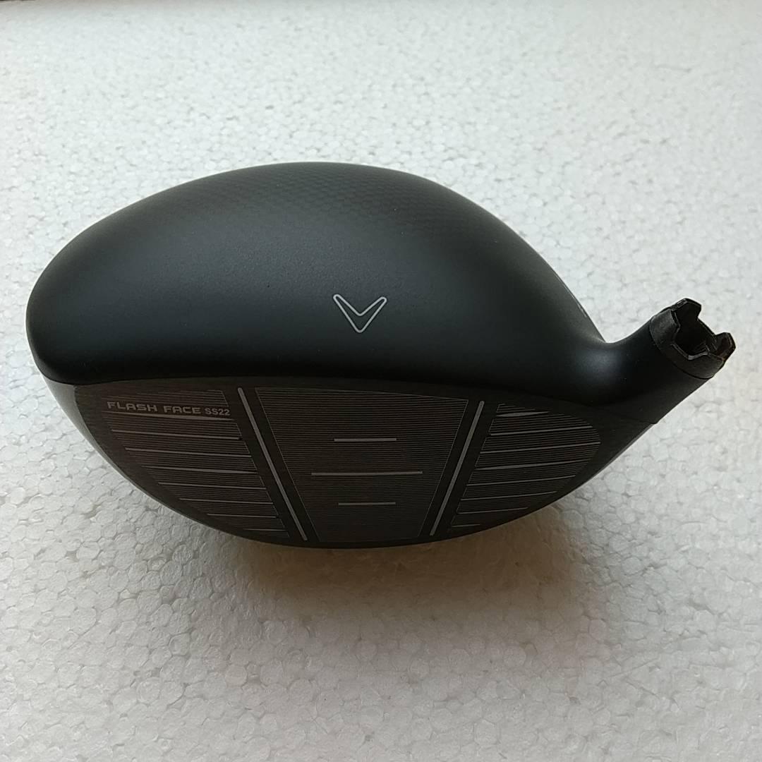 ROGUE ST MAX D 9.0度 ヘッドのみ