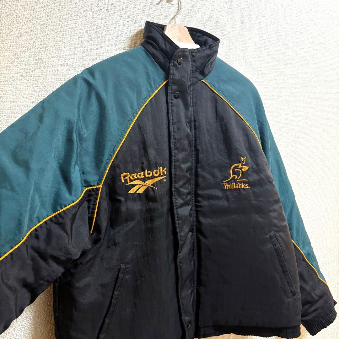 Reebok 90’s Wallabies リバーシブル ジャケット 【希少】