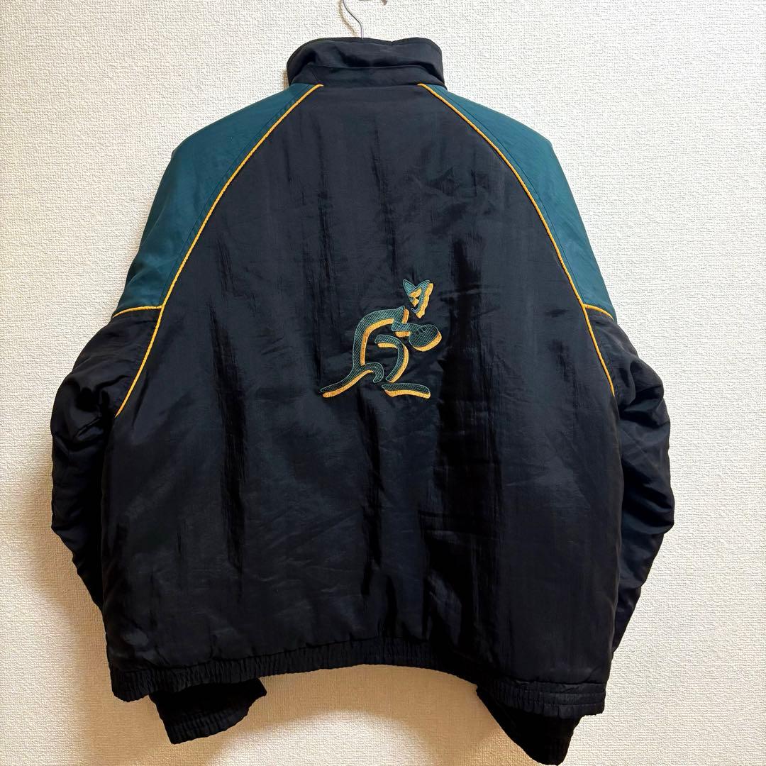 Reebok 90’s Wallabies リバーシブル ジャケット 【希少】