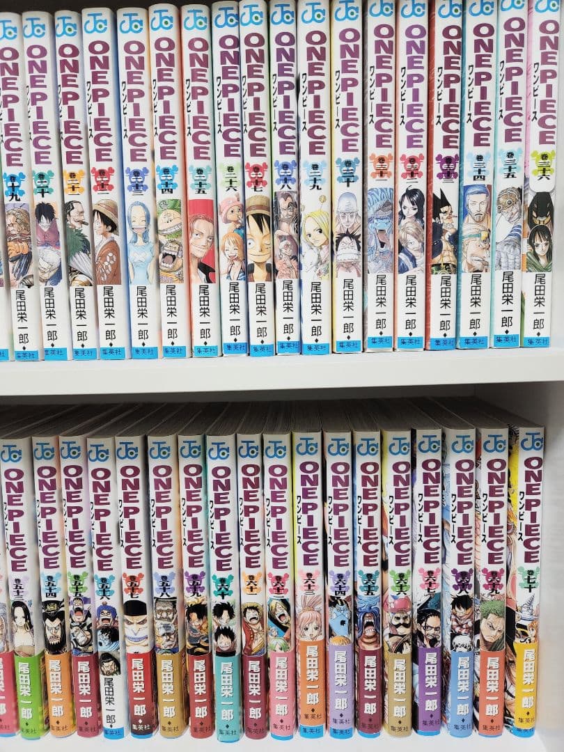 ONE PIECE 1巻～94巻セット +おまけ付き