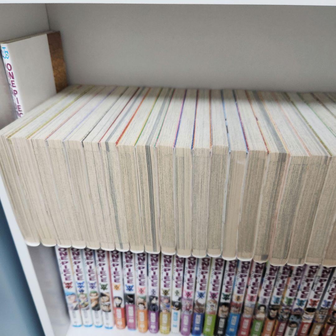 ONE PIECE 1巻～94巻セット +おまけ付き