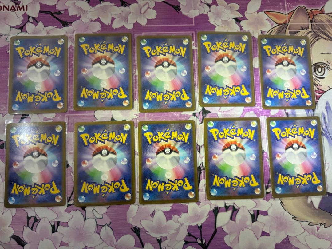 メガリザードンXex 223/193 MA 10枚 MEGAドリームex ②