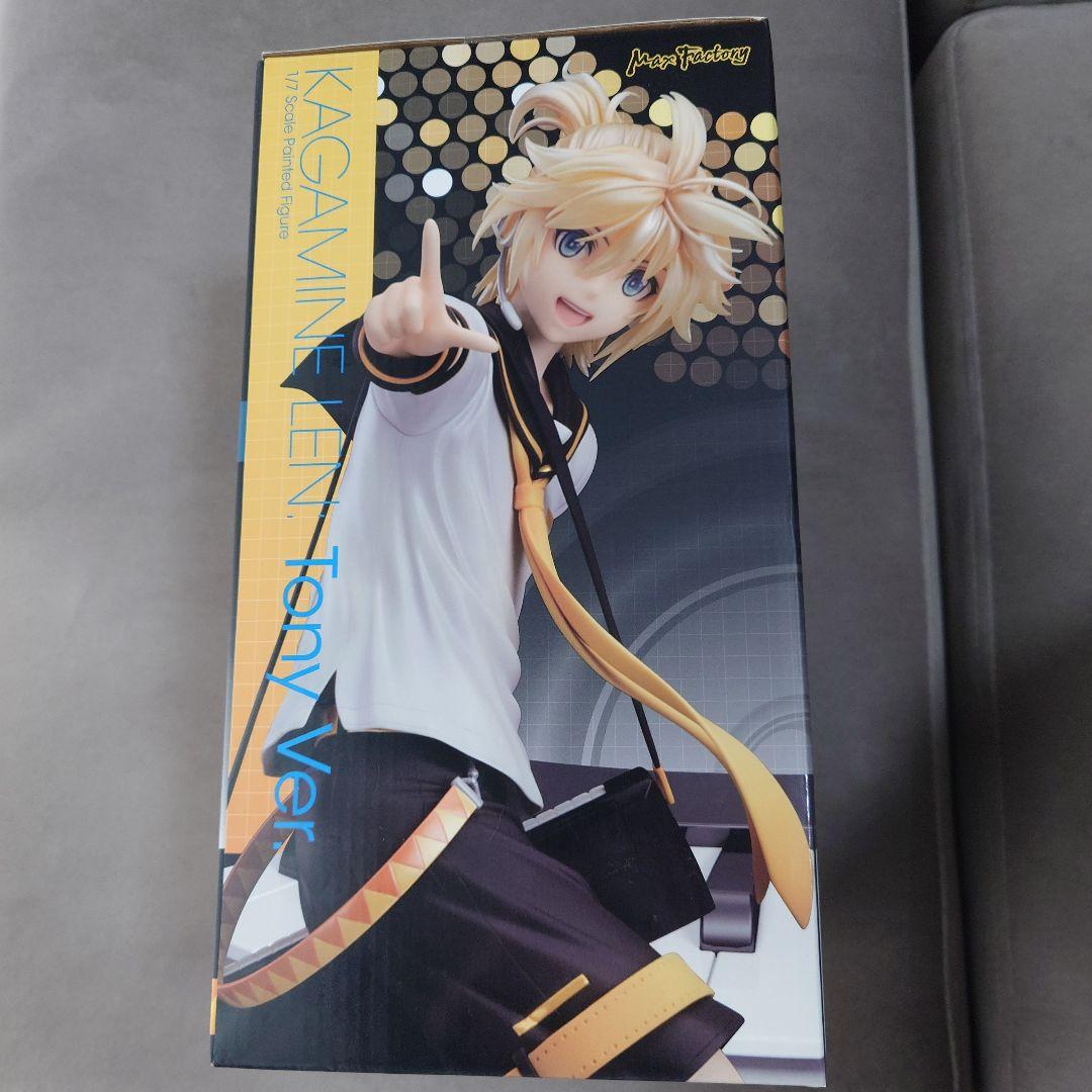 【未開封】鏡音レン tony ver. 1/7 スケールフィギュア【送料込】