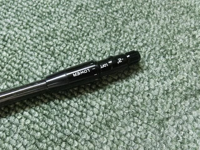 FW用テーラーメイドスリーブ付きFire Express RB 5S 43.5