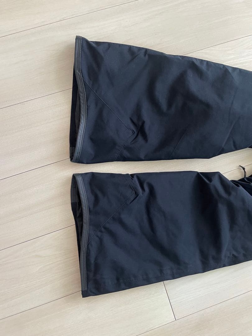 Volcom スノーボードパンツ GORE-TEX 黒