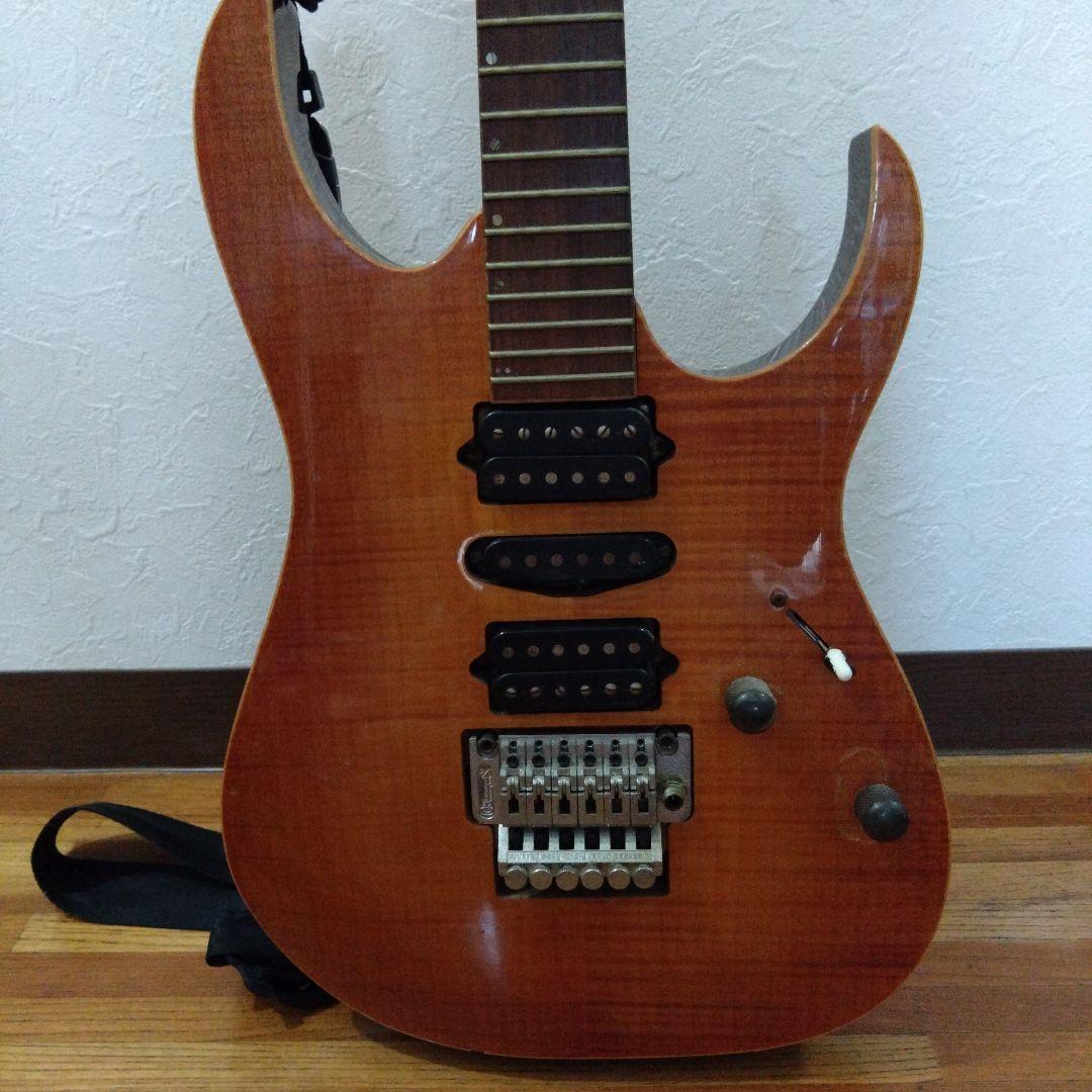 ibanez j custom　ギター　Schecter　ギグバッグ