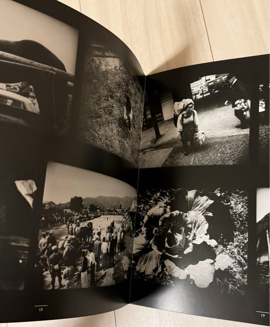 【美品！初版！サイン署名】森山大道作品展　遠野物語　中平卓馬　細江英公