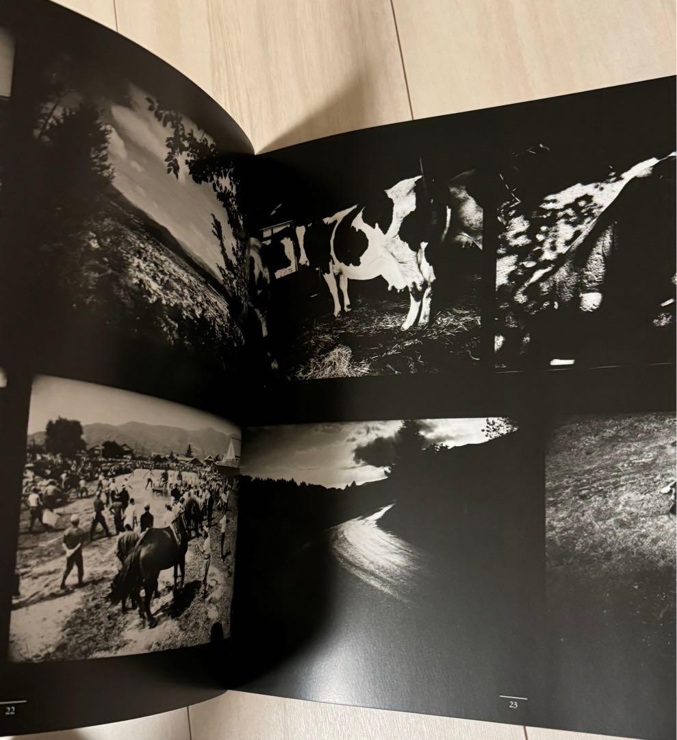 【美品！初版！サイン署名】森山大道作品展　遠野物語　中平卓馬　細江英公