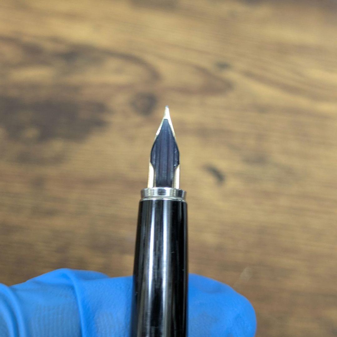 【PILOT廃版】万年筆　オンディーヌ　スリム　F字　14K