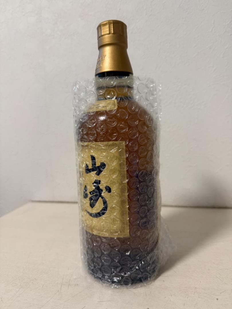 値下げ【未開封　箱入り】山崎 12年 シングルモルトウイスキー 700ml