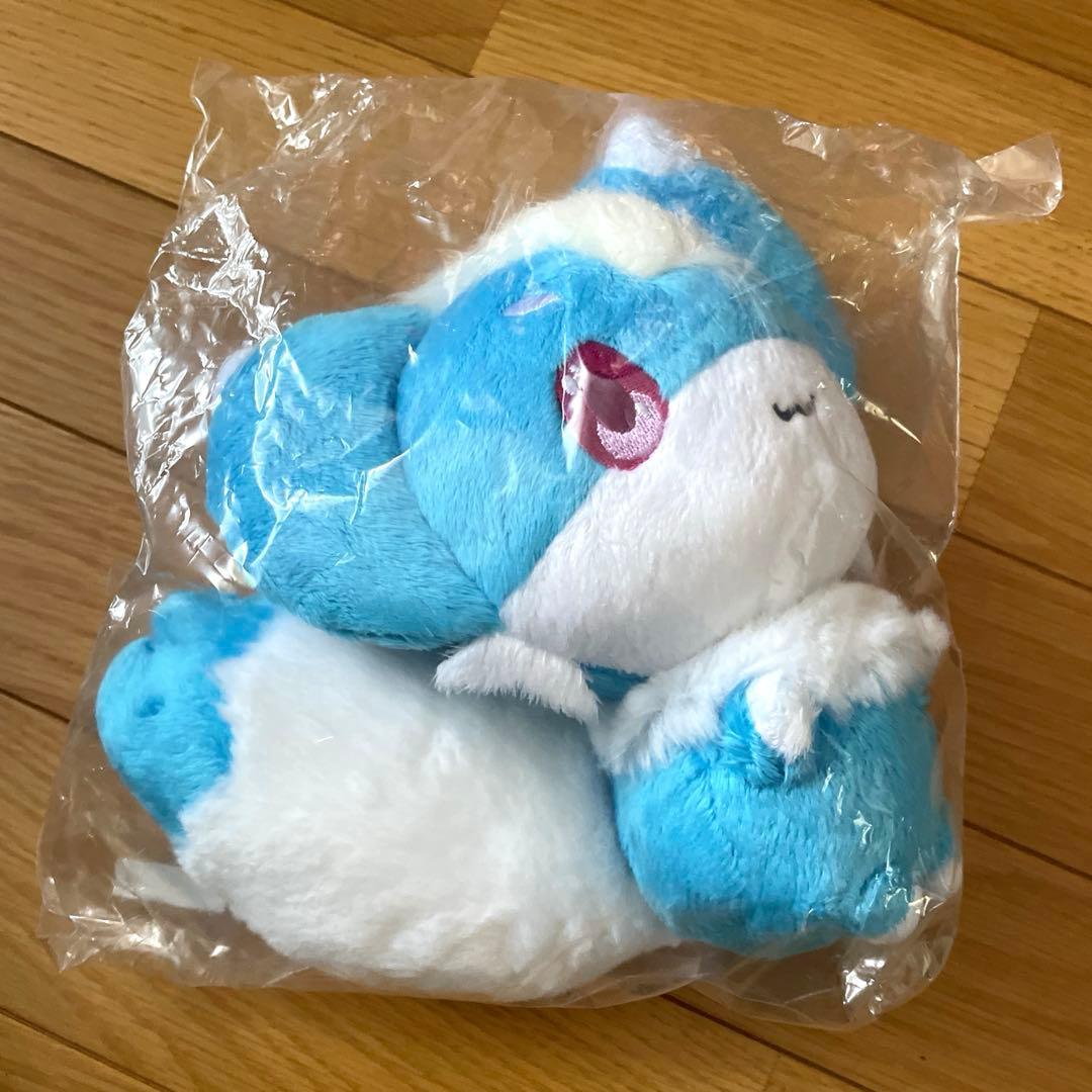 サマポケ　イナリぬいぐるみ