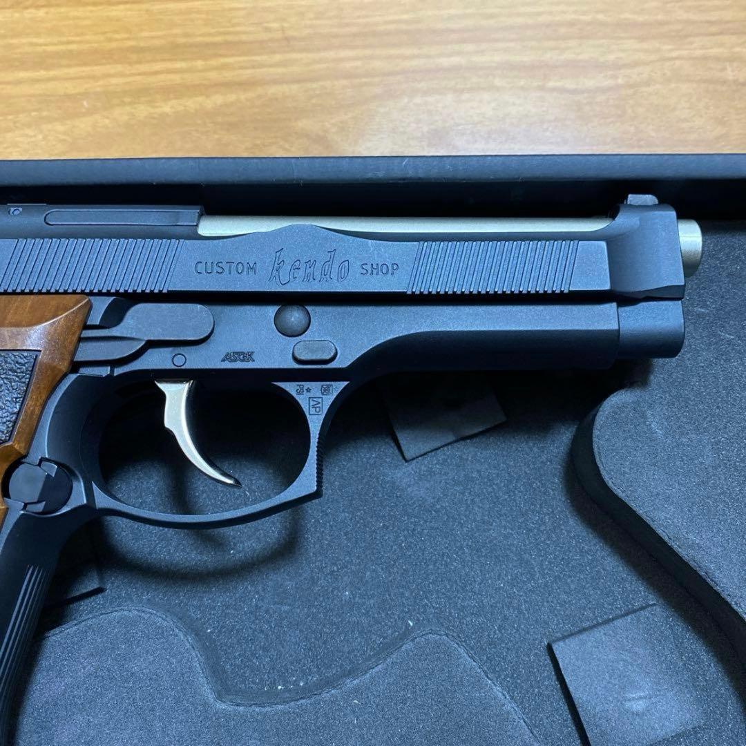 ※メーカー限定品 バイオハザード サムライエッジ改 15周年記念 クリスモデル