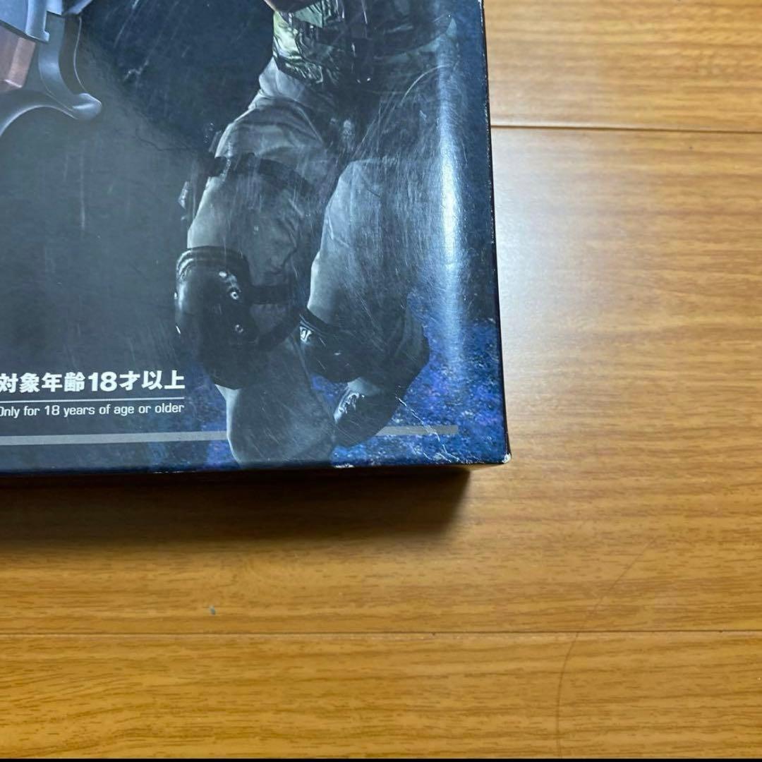 ※メーカー限定品 バイオハザード サムライエッジ改 15周年記念 クリスモデル