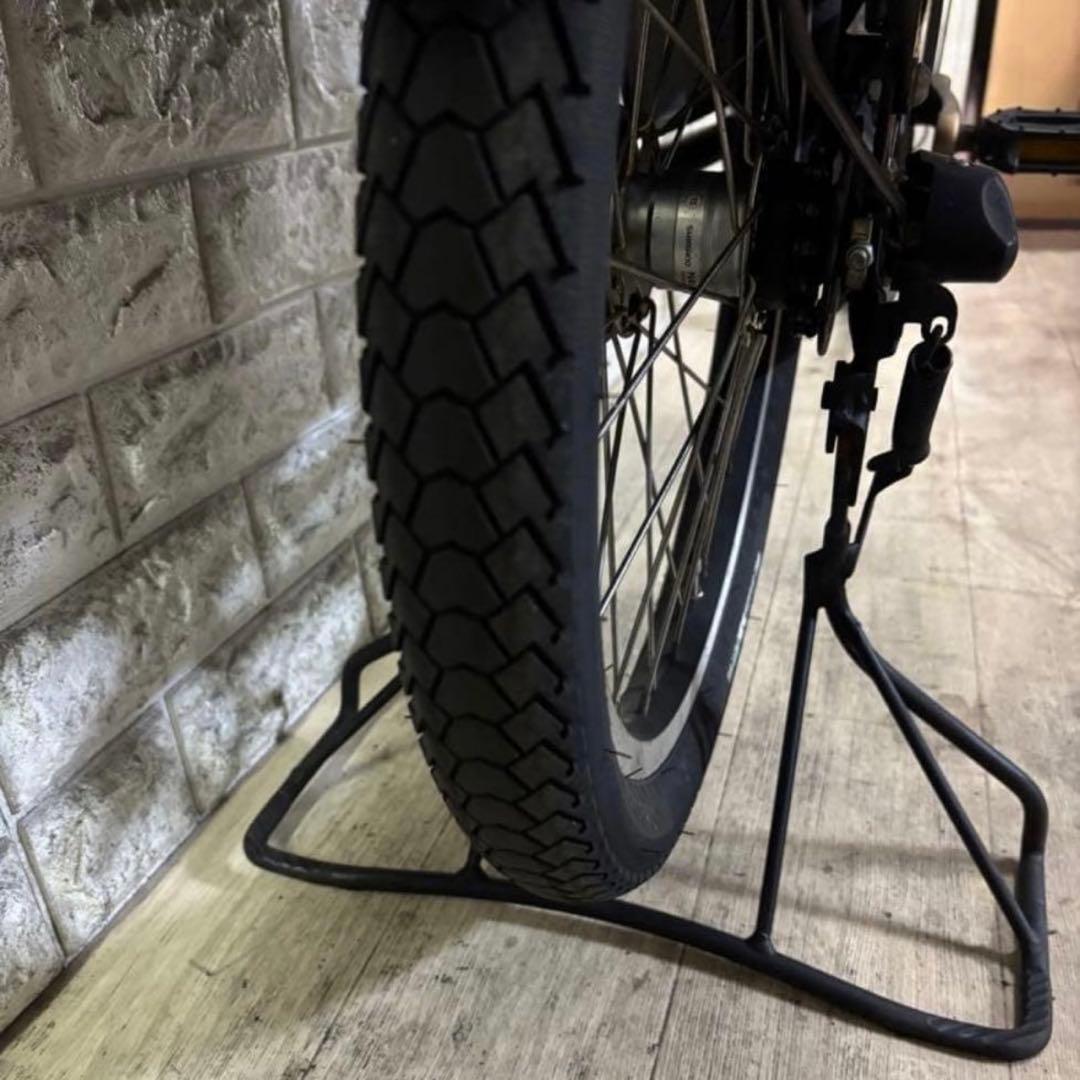 ヤマハ 電動自転車 PASBabby 子供乗せ大容量8.7Ah☆美品☆室内保管☆