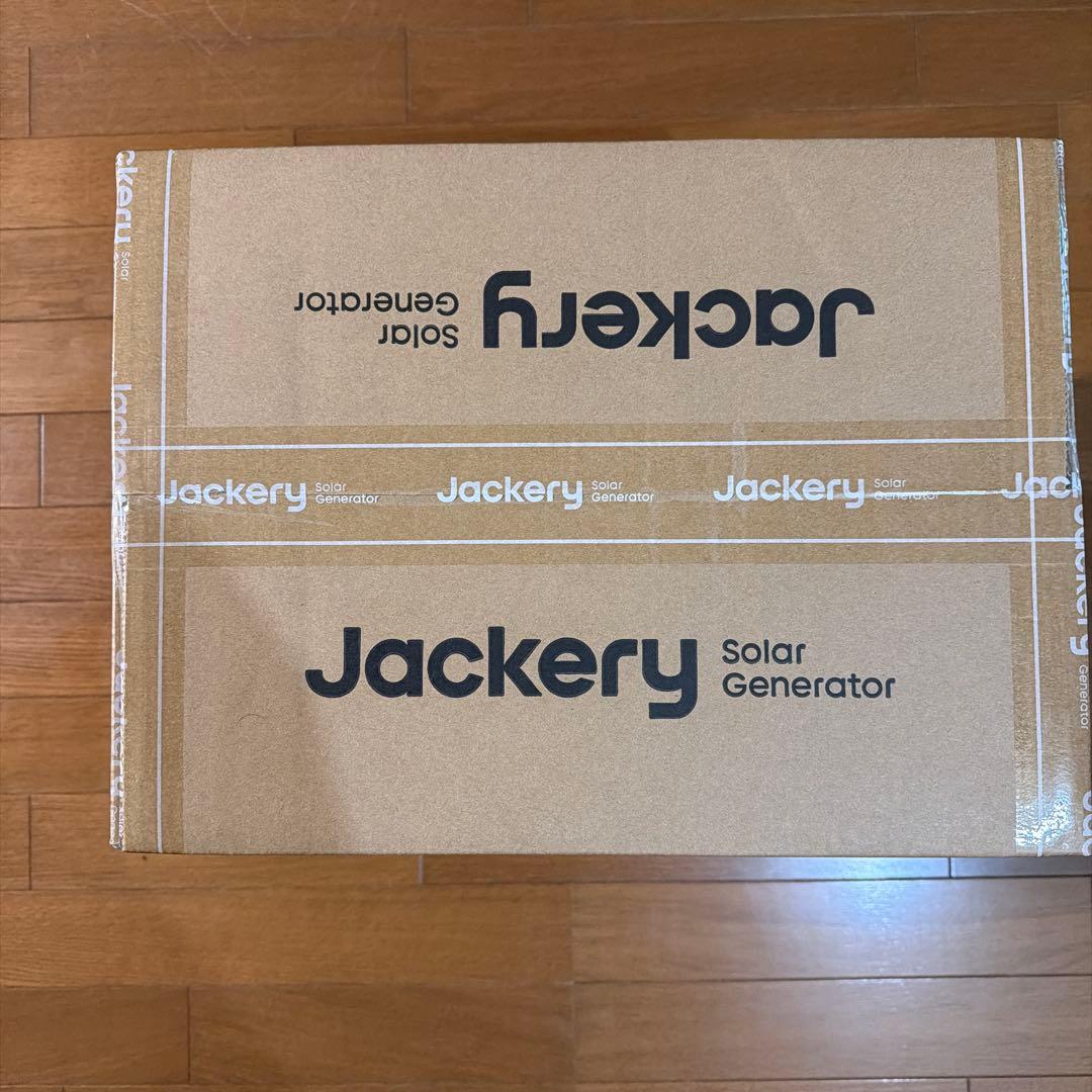 Jackery Explorer 1500 ポータブル電源 1536Wh