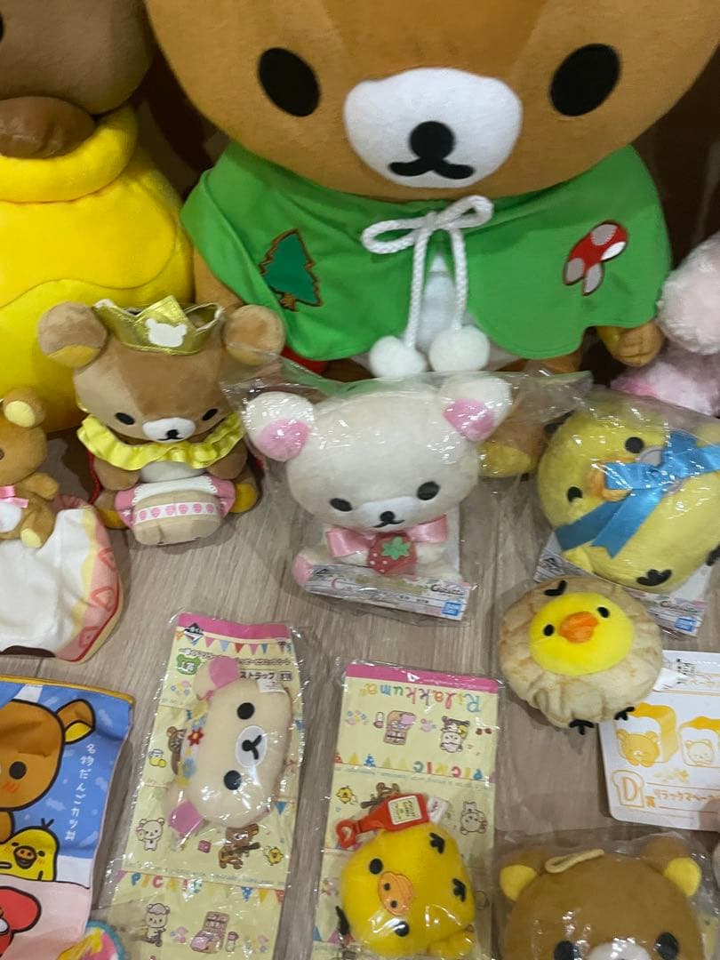 リラックマ　まとめ売り