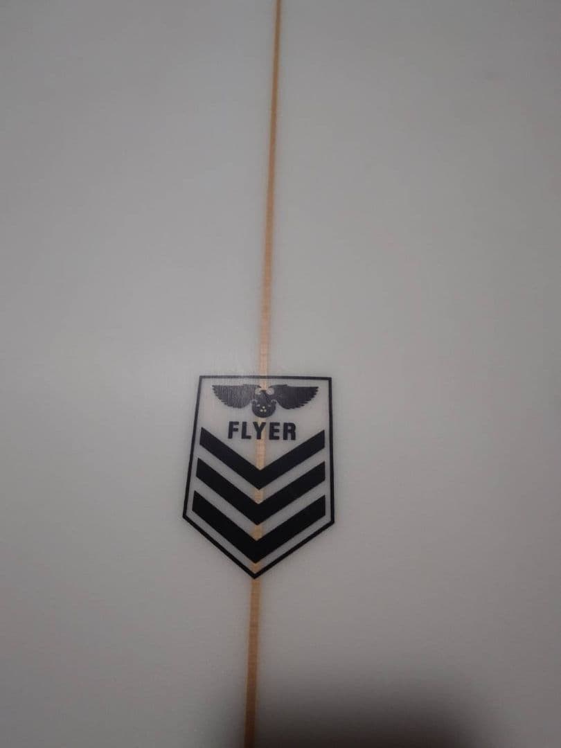 AL MERRICK FLYER ショートボード