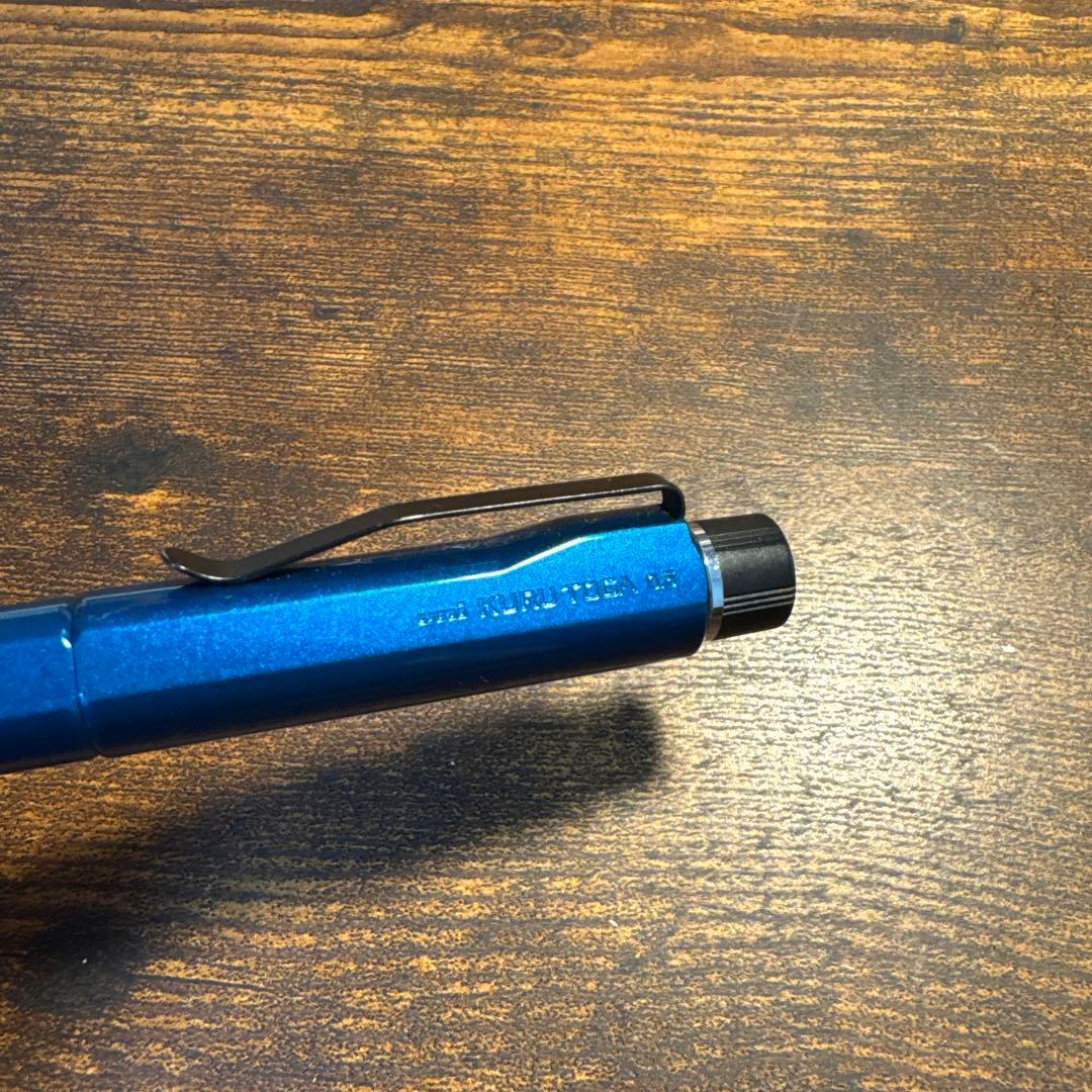 24時間限定大幅値下げ！　5000本限定　クルトガダイブ　グランブルー