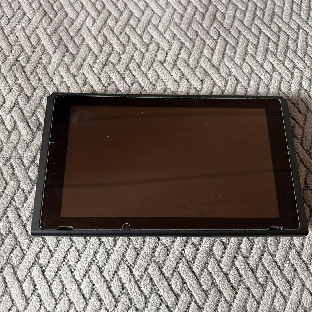 Nintendo Switch 本体 ポケモンソード付き