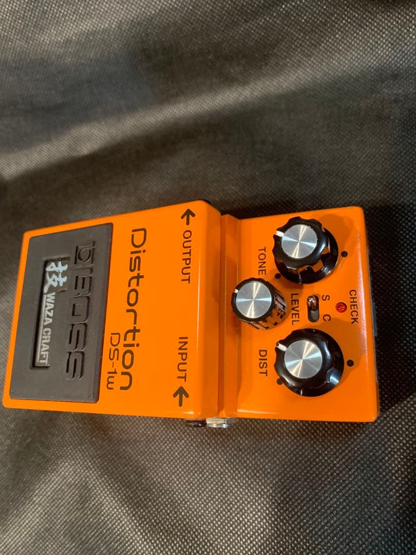 BOSS DS-1W 【中古】