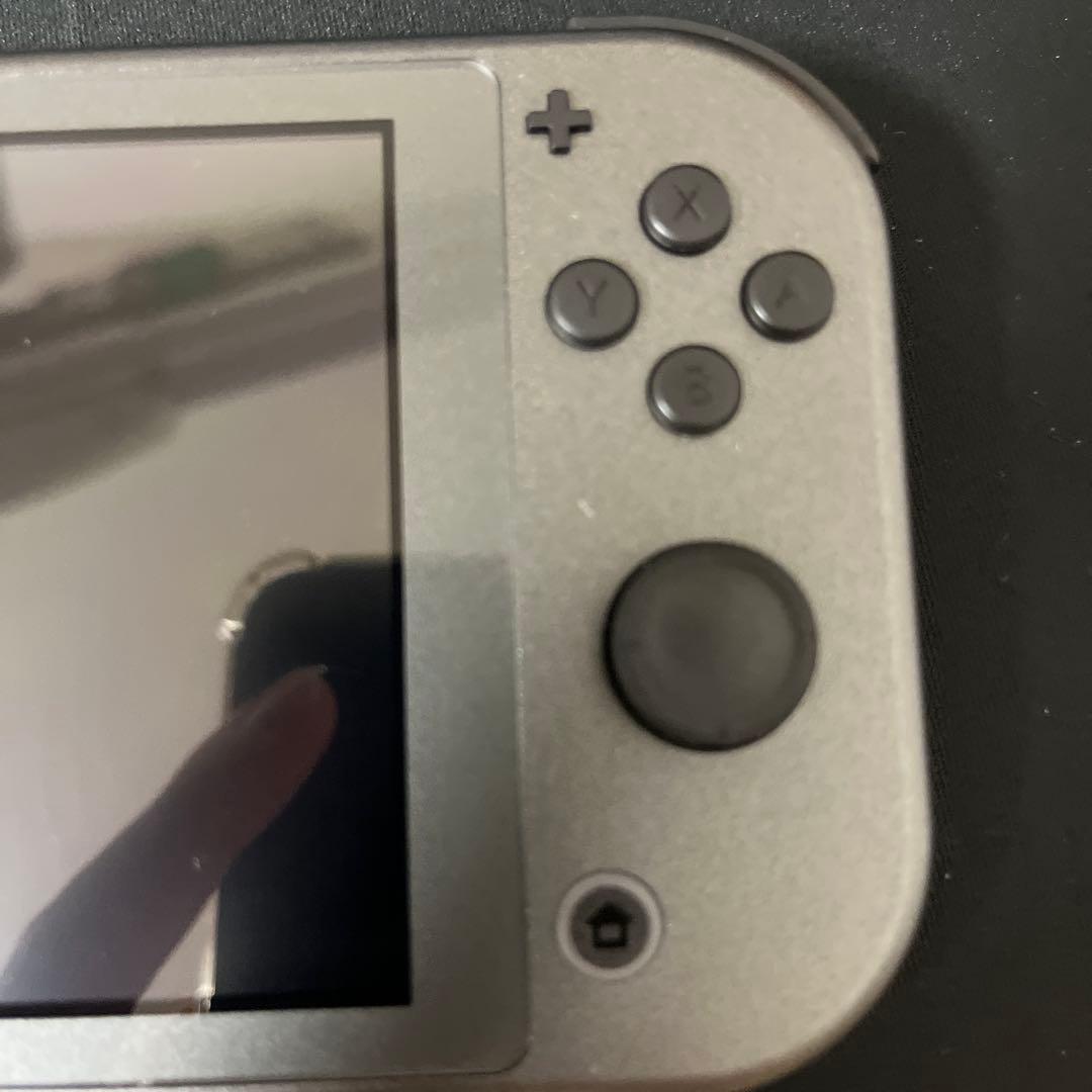 Nintendo Switch Lite ディアルガ パルキア モデル