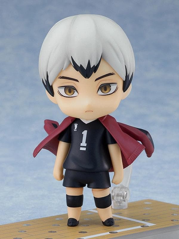 ハイキュー 北信介 ねんどろいど 新品未開封