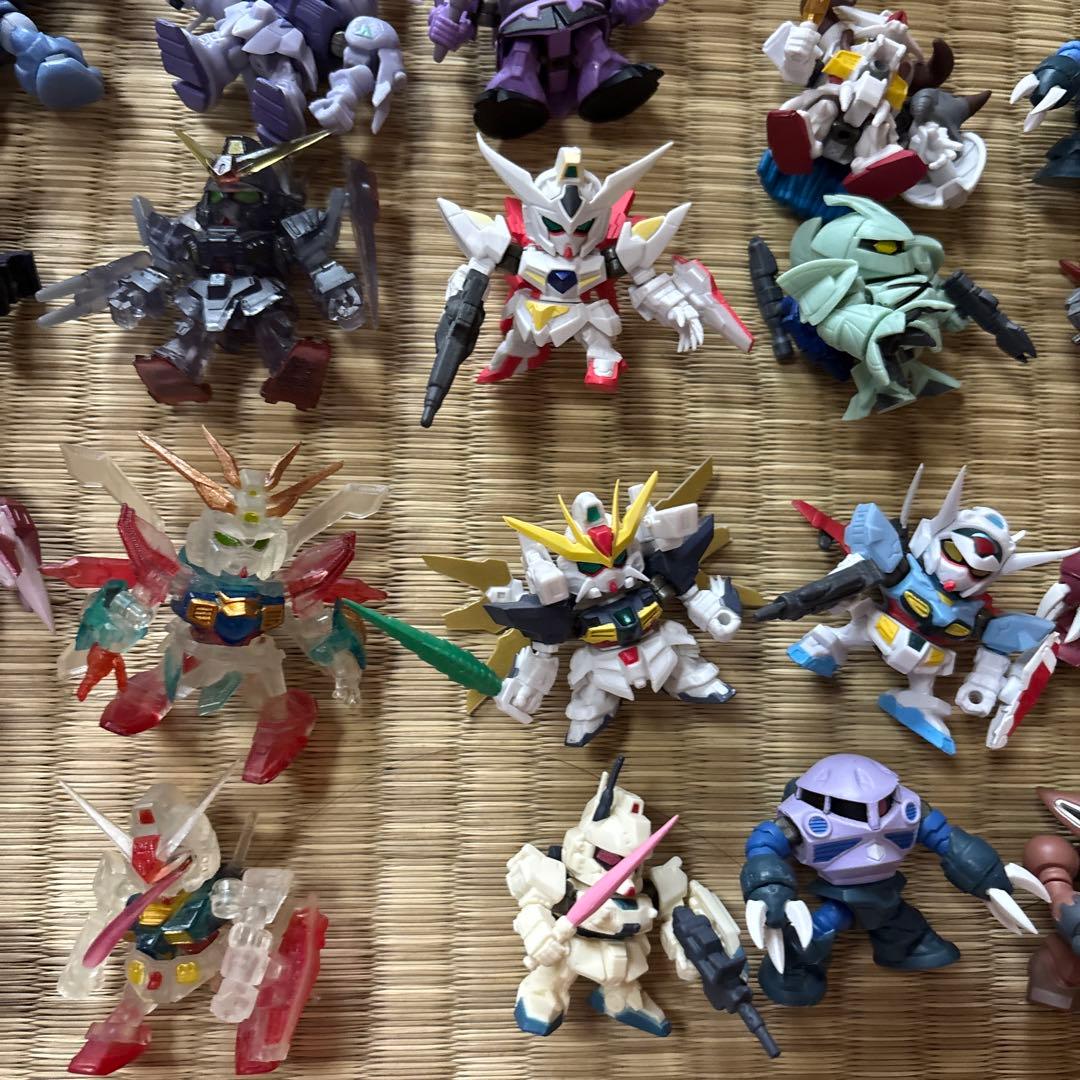 d*7様 ガシャポン戦士NEXT DASH等まとめ売り