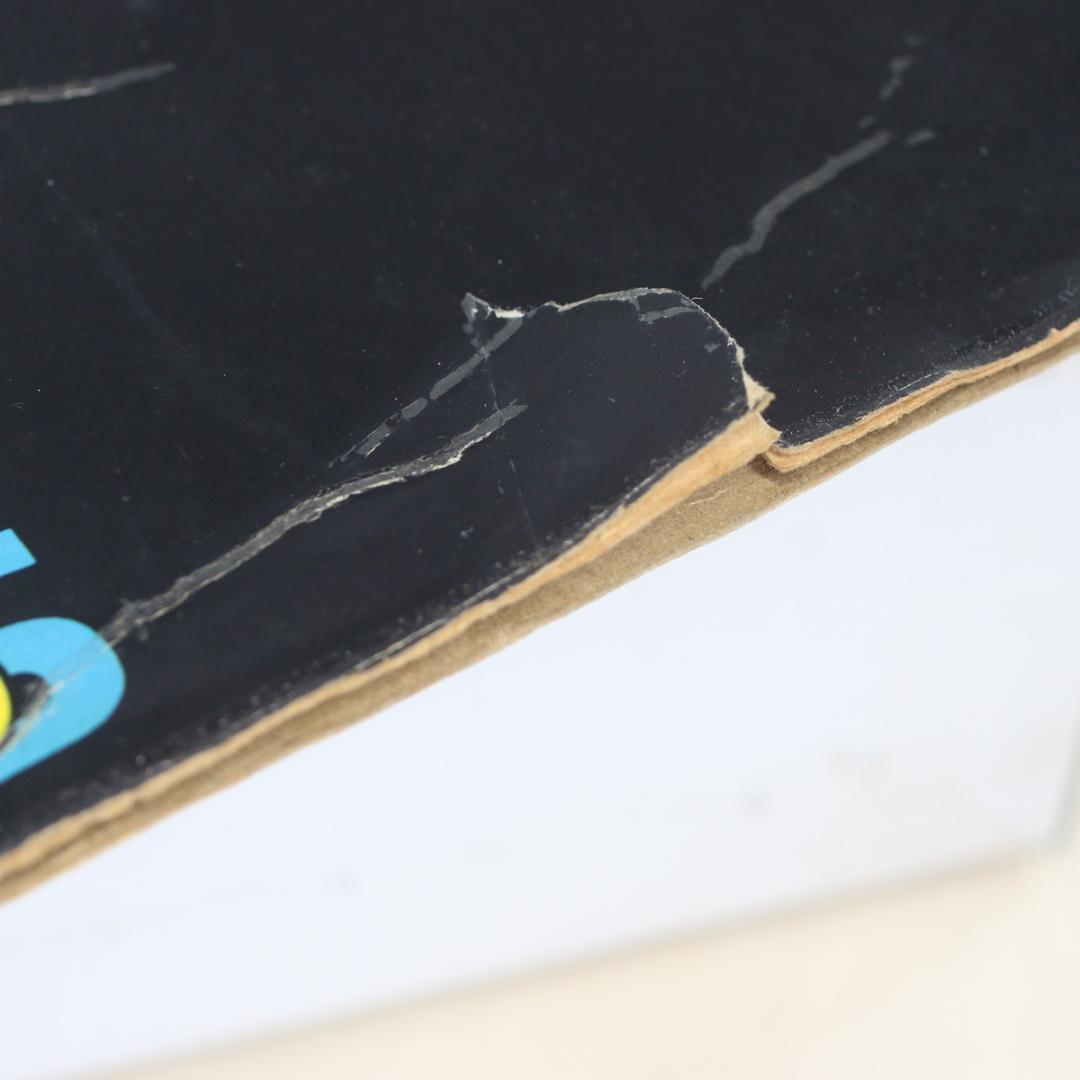 英LP Out Of The Shadows UK盤モノ マト-2N 初期プレス