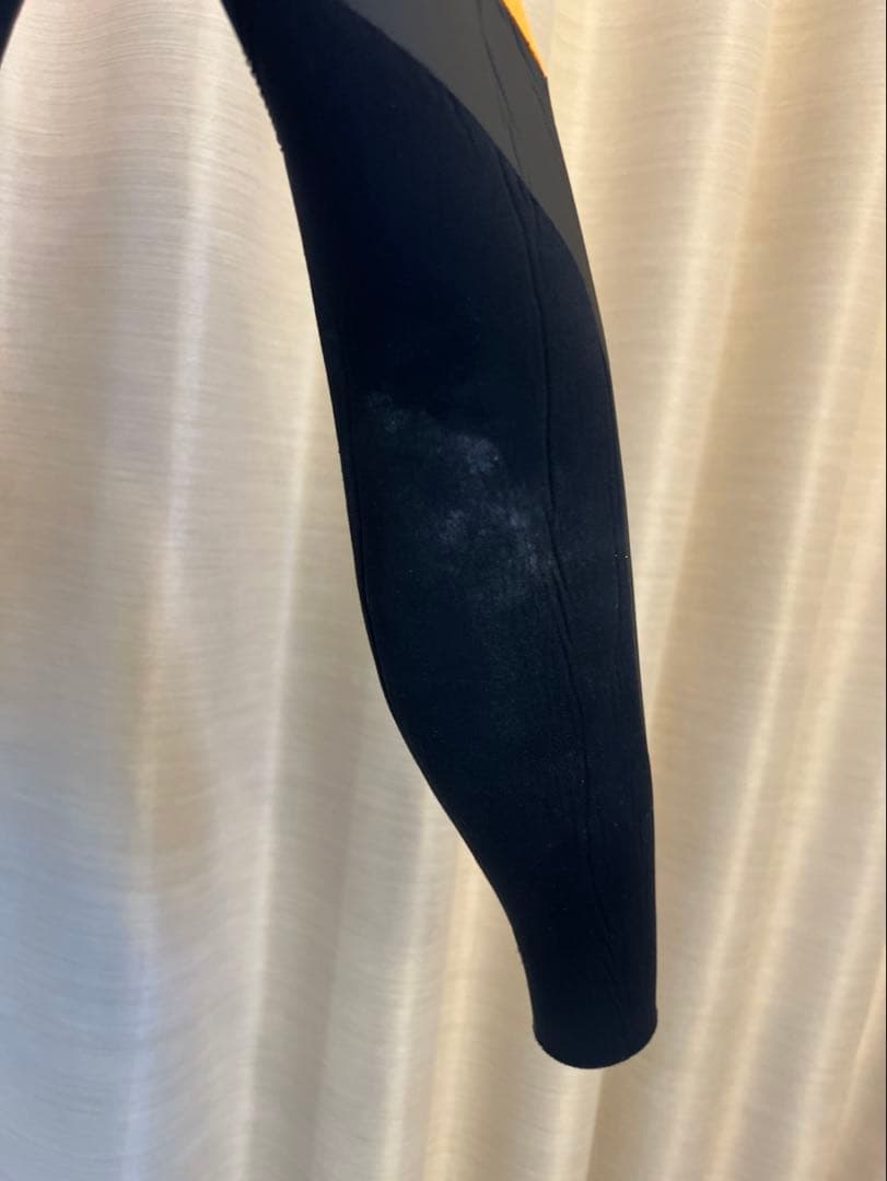 子供用ウエットスーツ AIRTIGHT ジャーセミ3mm 起毛 ノンジップタイプ