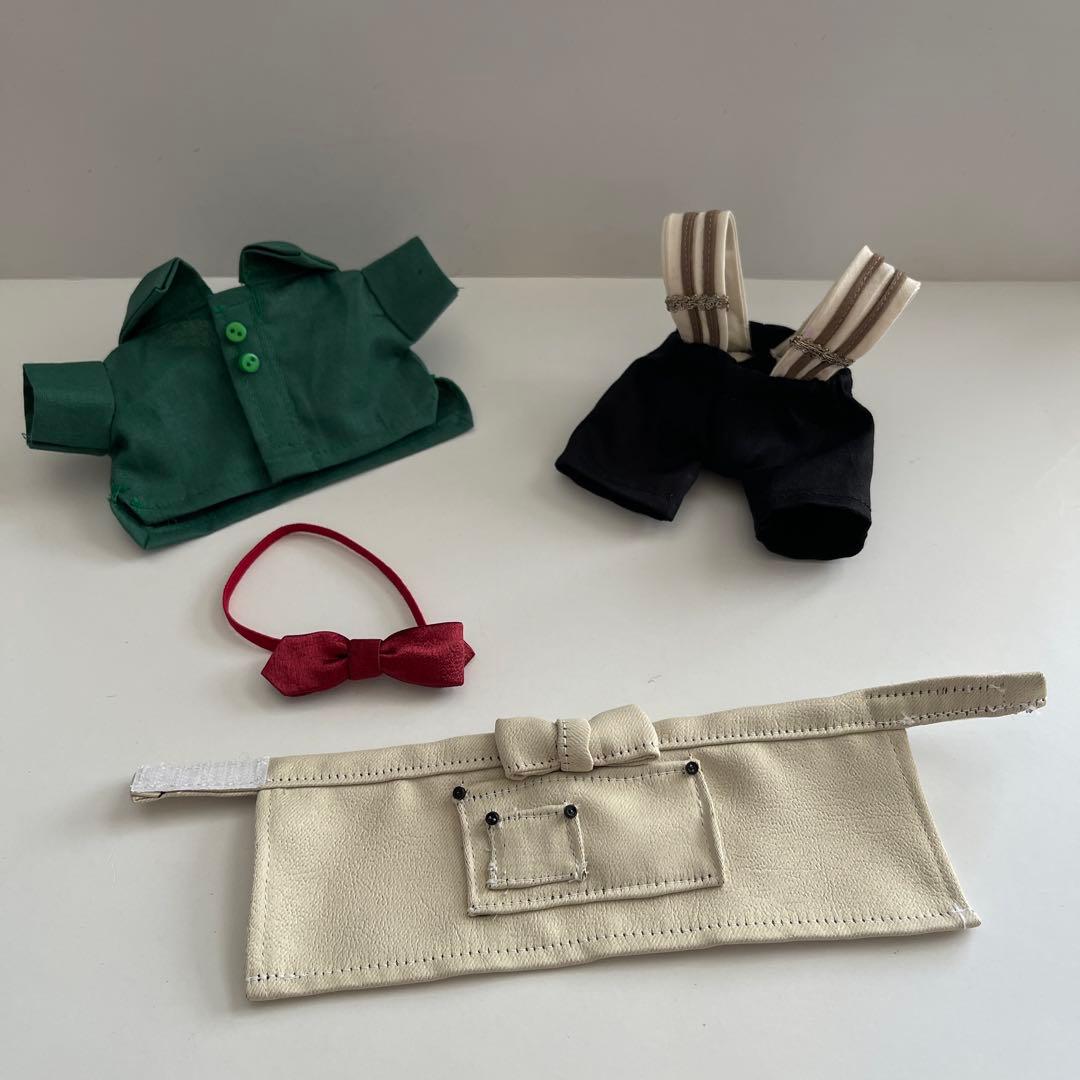 いる様 すのチル 服 『SBY』　 Man RAYS 衣装 ゼスプリ