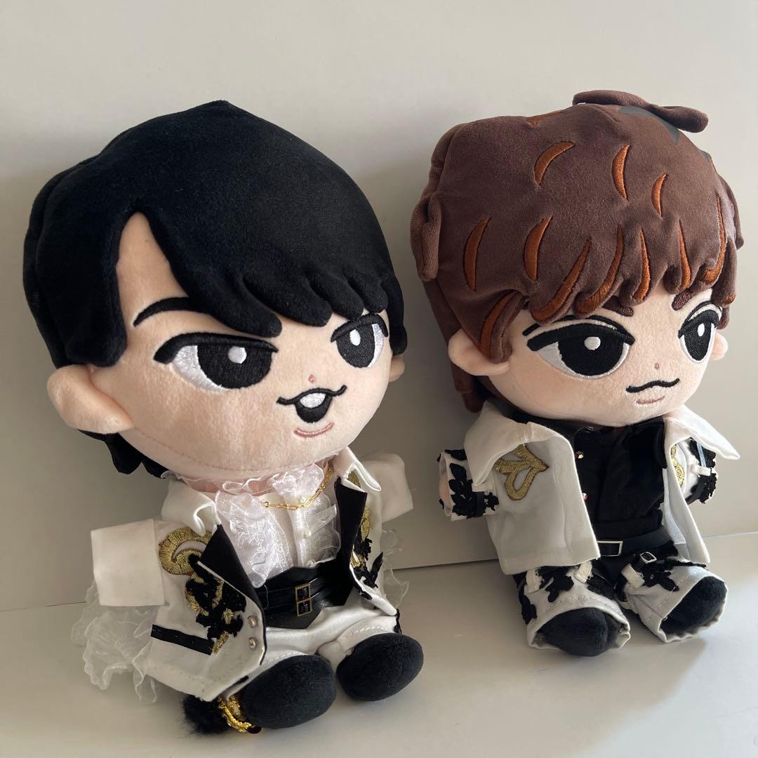 いる様 すのチル 服 『SBY』　 Man RAYS 衣装 ゼスプリ