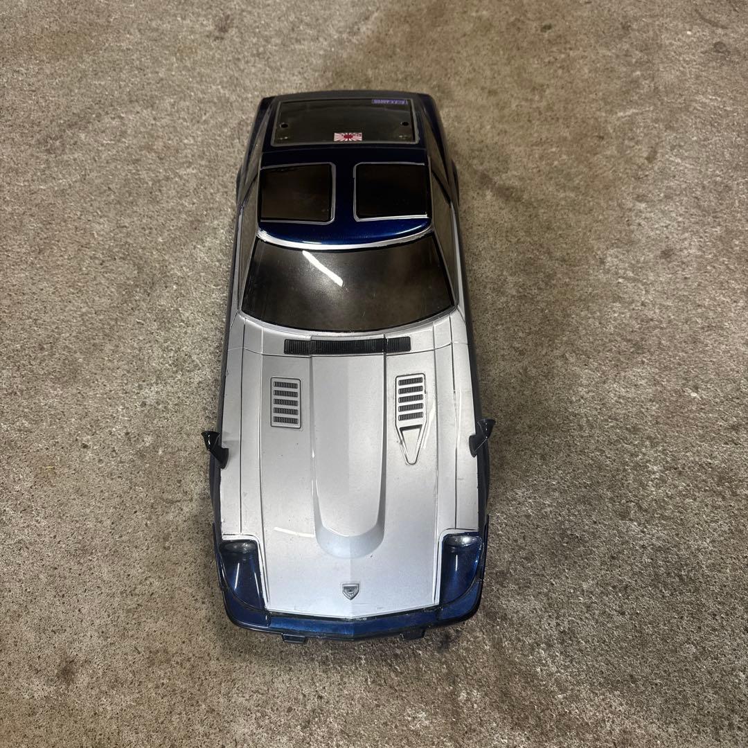 SAKURA D6、SAKURA D5セット　サーボ、モーター、ボディ付き