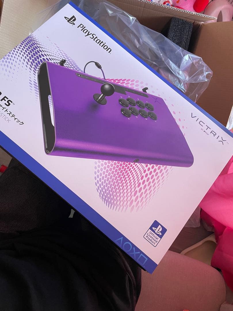 Victrix アケコン Pro FS Arcade Fight Stick