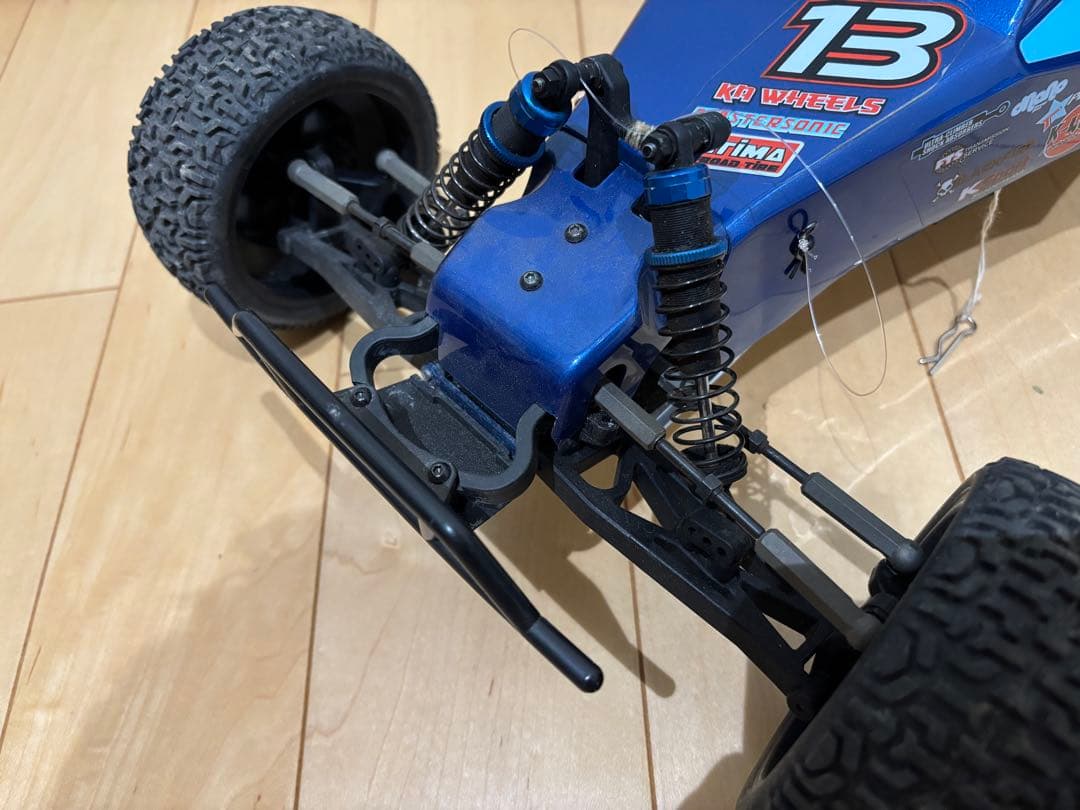 GOGO　京商 ULTIMA DB 2WDレーシングバギー アルティマ