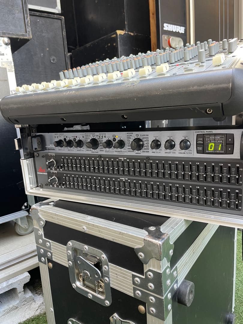 Mackie ONYX 1620 t.c ELECTRONIC M350 他