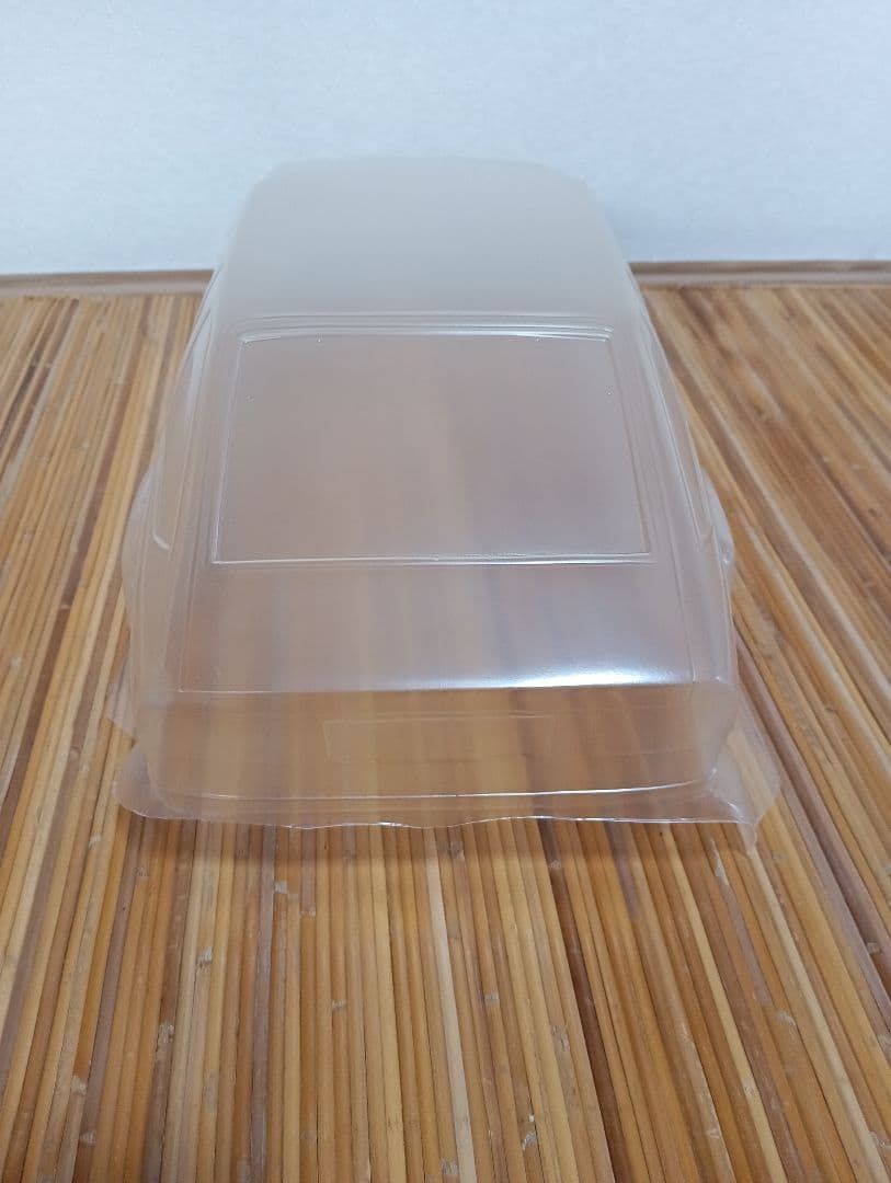 パンドラB310ニッサンサニー　未塗装ラジコンボディー タミヤスプレー3本付