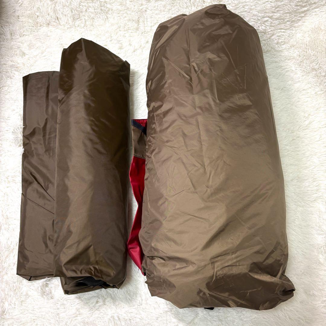 【新品未使用】入手困難 スノーピーク トゥーガ TP-690 2ルーム テント