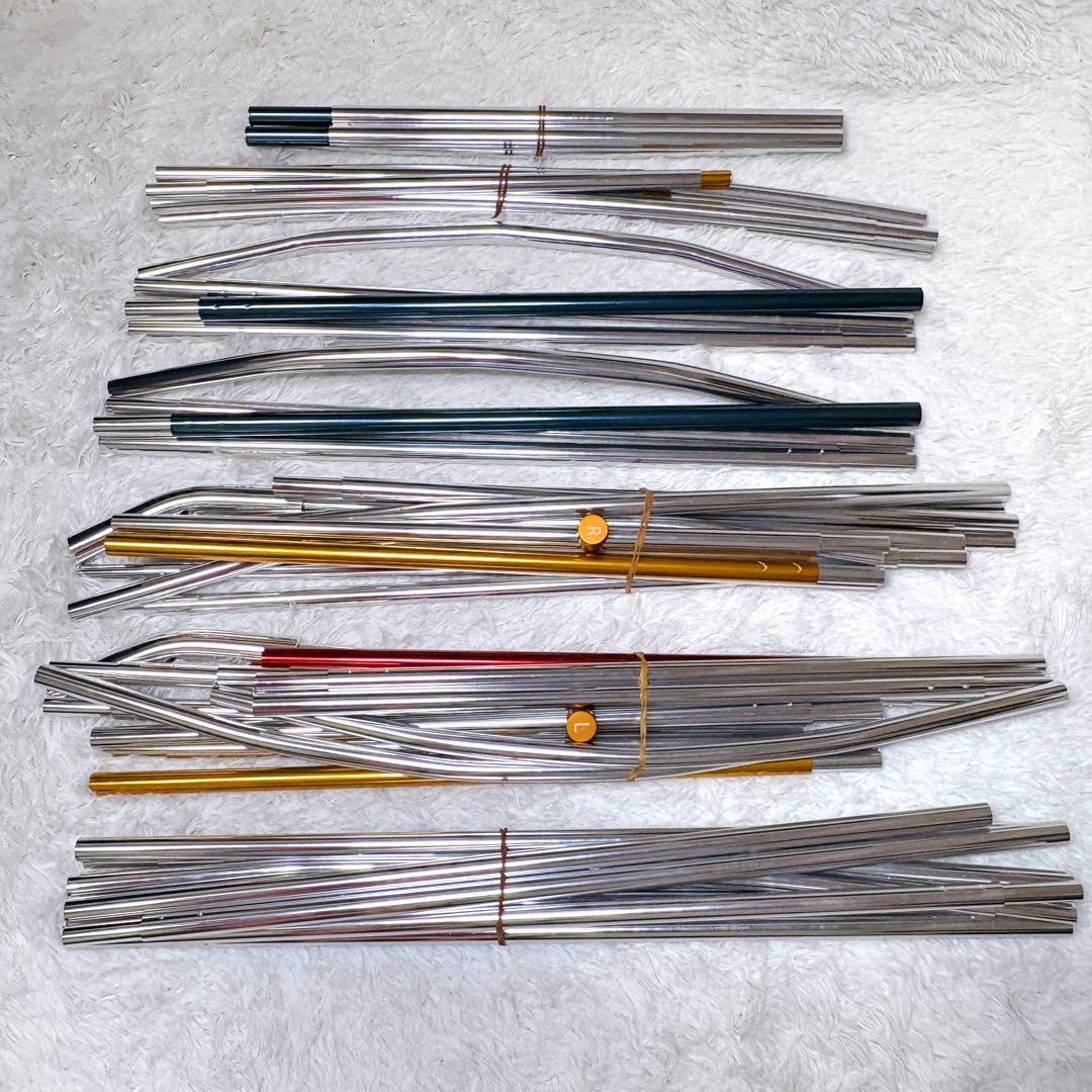 【新品未使用】入手困難 スノーピーク トゥーガ TP-690 2ルーム テント