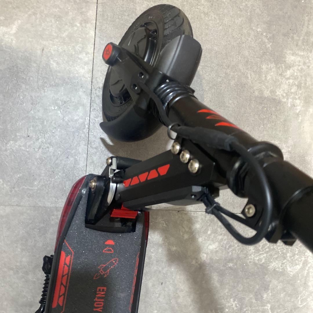 大人　折りたたみ　キックボード