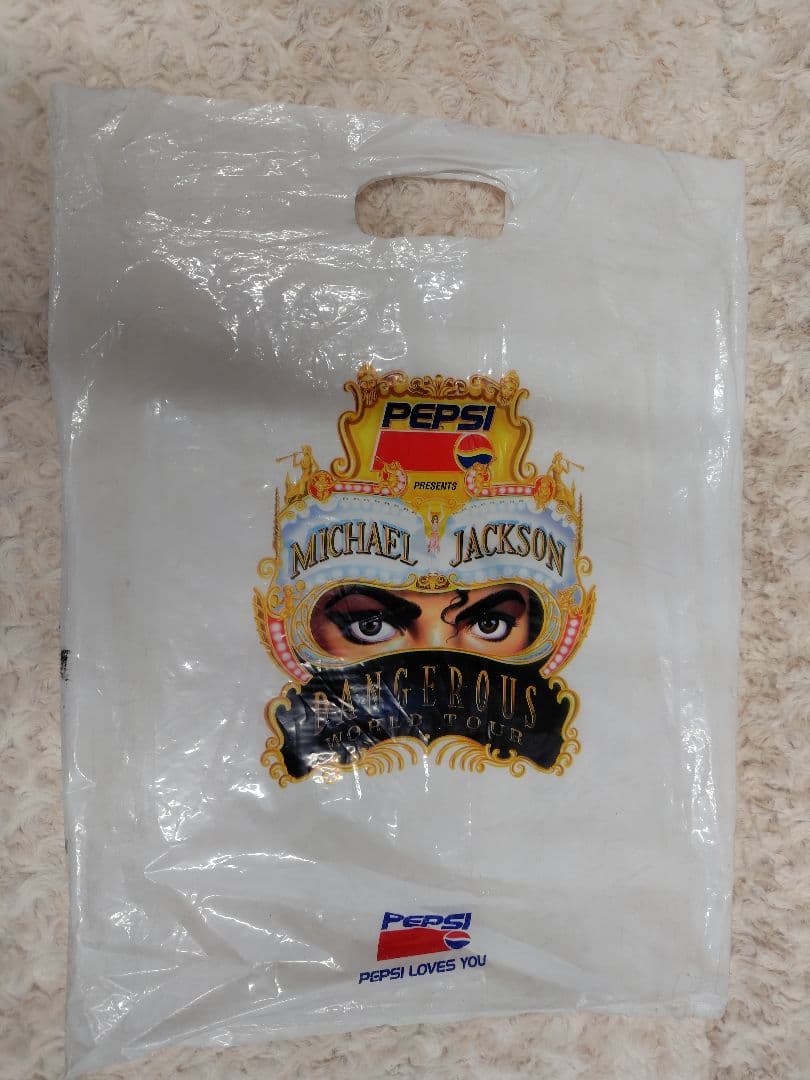 マイケルジャクソン CD コンサートパンフ チケット コンサートグッズ