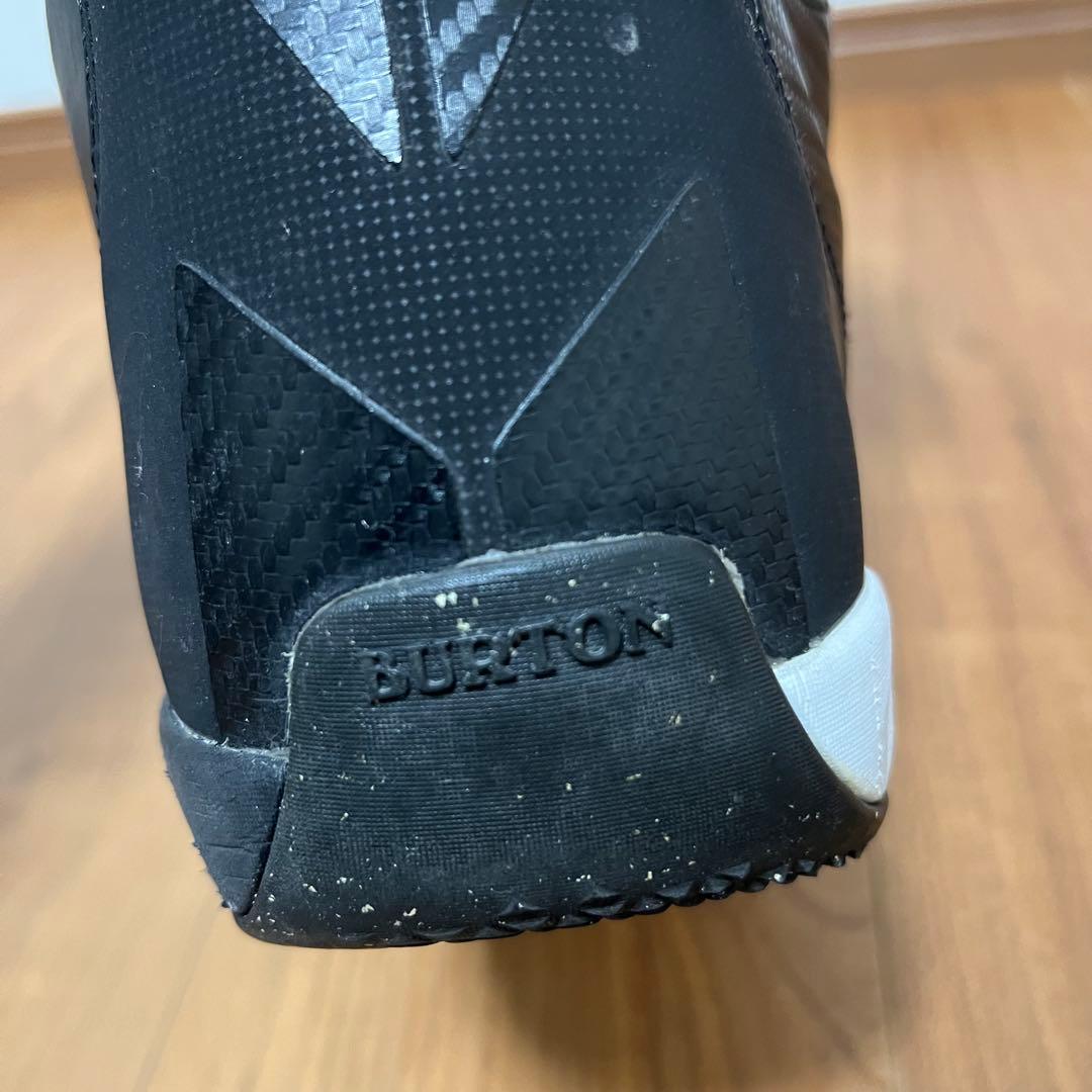 【即日発送】BURTON スノボブーツION WIDE イオンワイド25.5cm