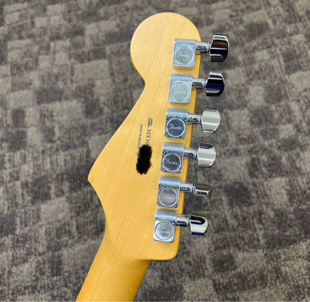 Fender Mexico Standard Stratocasterブラック