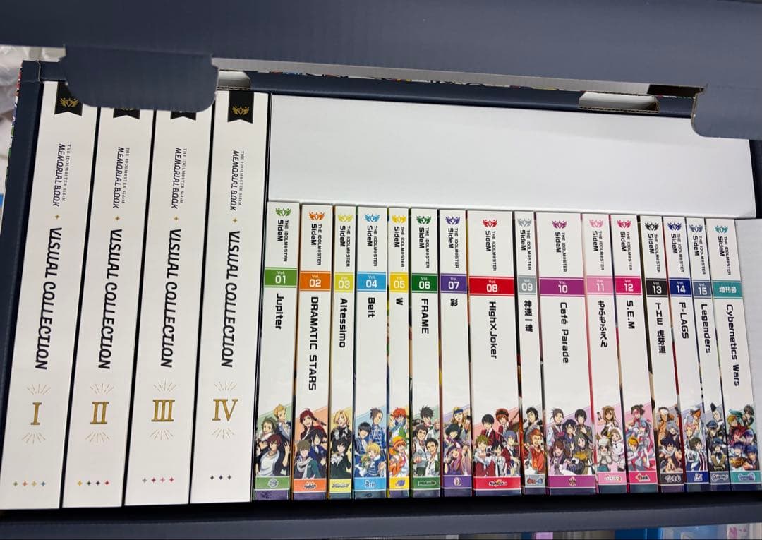 アイドルマスター SideM メモリアルブック