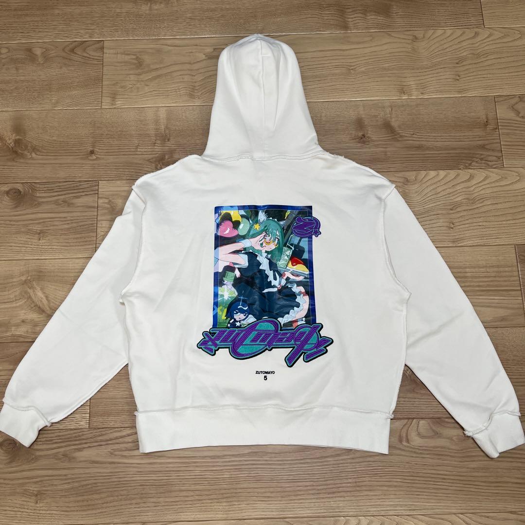 ずとまよ　NIRA HOODIE 綺羅キラー　パーカー　Lサイズ