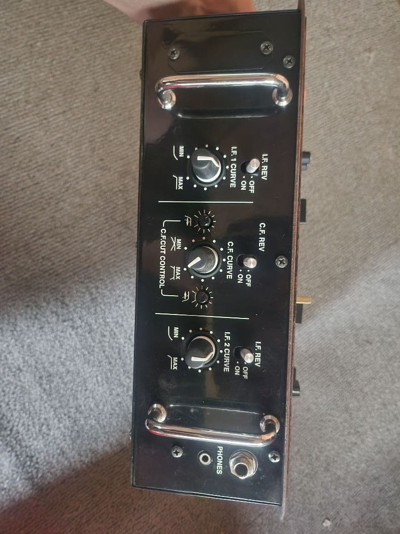 Vestax PMC-05PROIV 取り扱い説明書付き