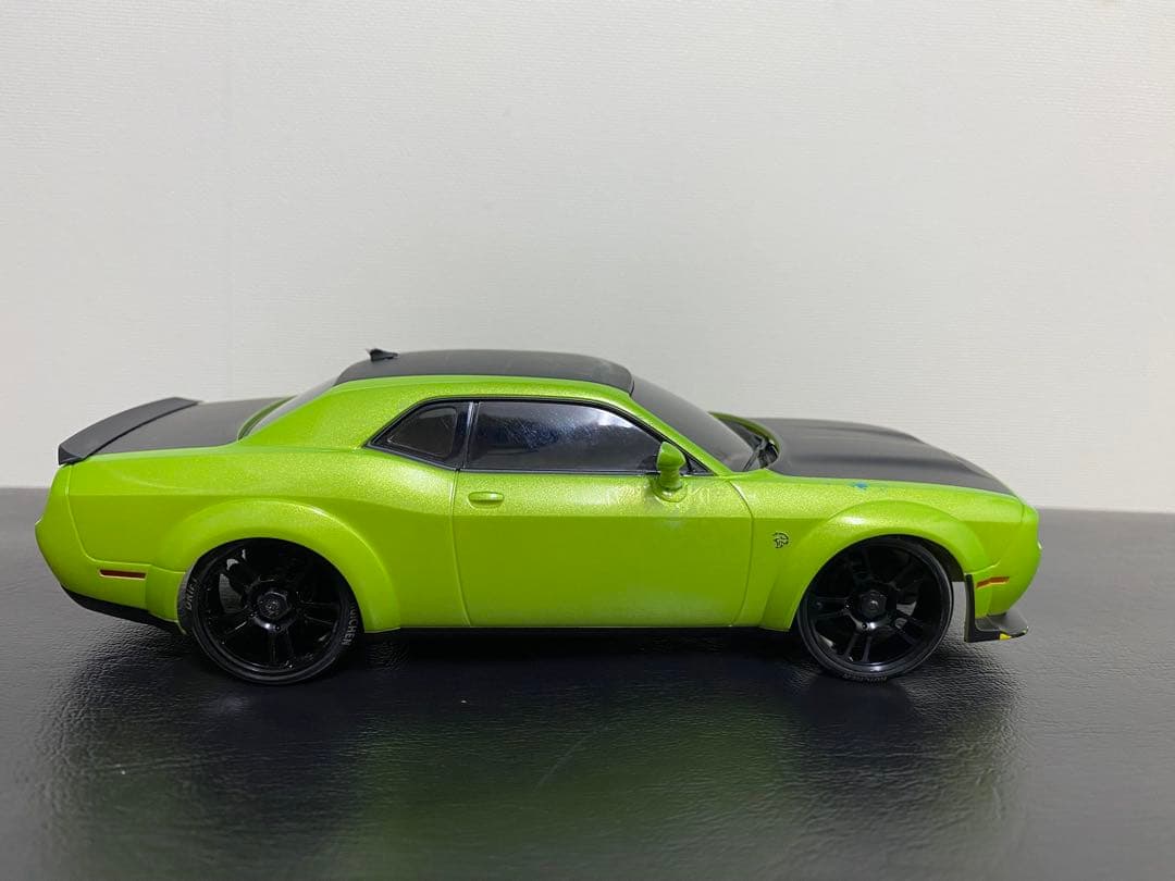 最終セール！！！ミニッツ　awd ミニッツ ダッヂ チャレンジャー SRT