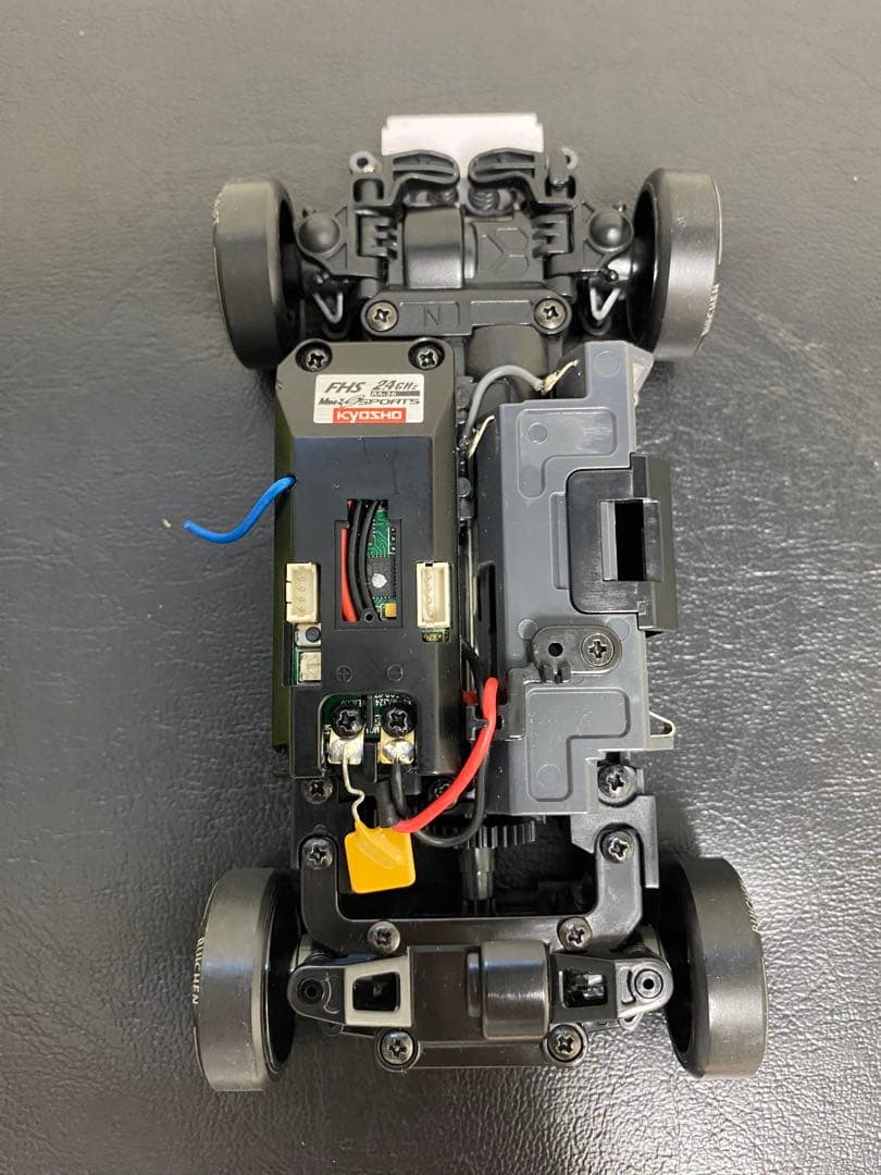 最終セール！！！ミニッツ　awd ミニッツ ダッヂ チャレンジャー SRT