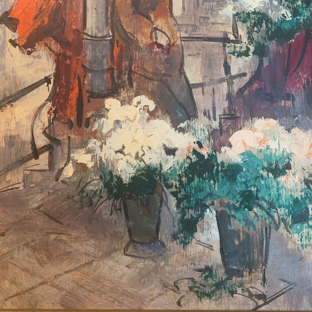 絵画　シュヴァヒャ　パリ