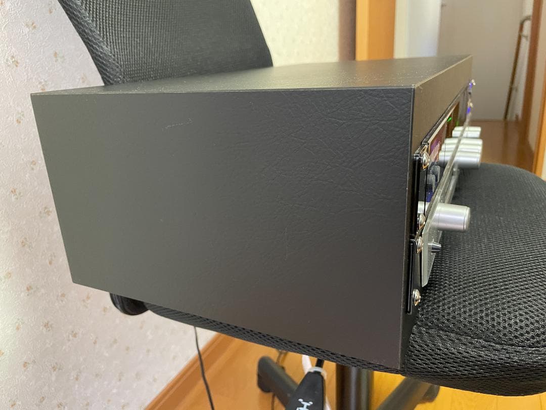 KORG PitchBlack Pro 軽量・薄型ラックマウント・チューナー