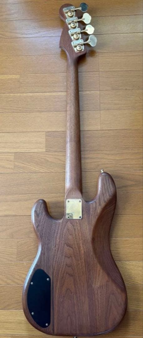 ベース Fender Japan PJ-115WAL